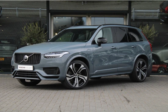 Volvo XC90 T8 Recharge AWD R-Design Intro Edition | Luchtvering | Adaptive Cruise | Harman Kardon | Panoramadak | BLIS