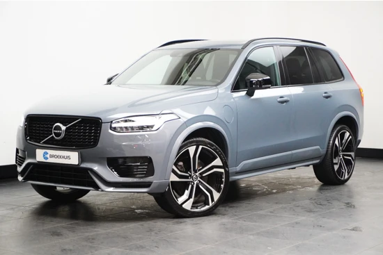 Volvo XC90 T8 Twin Engine AWD R-Design Intro Edition | Luchtvering | Adaptive Cruise | Harman Kardon | Panoramadak | BLIS