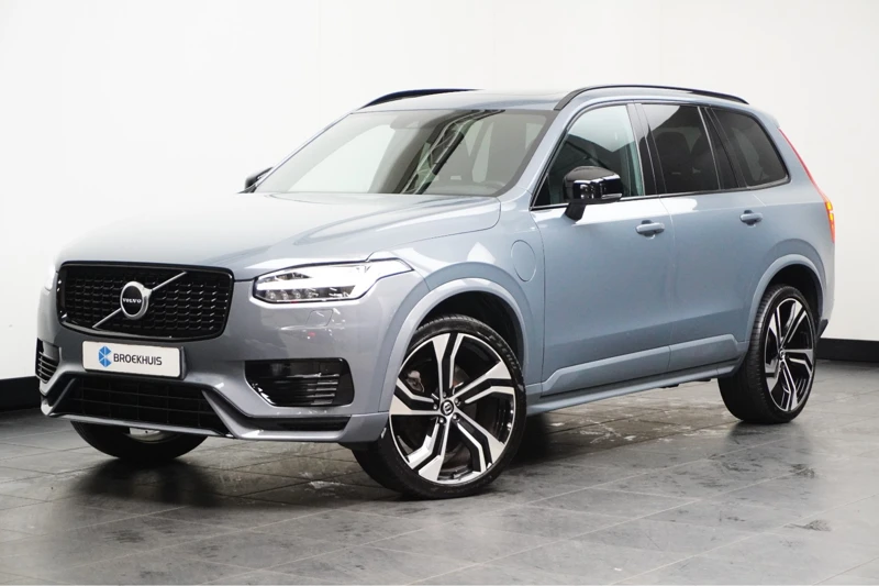 Volvo XC90 T8 Twin Engine AWD R-Design Intro Edition | Luchtvering | Adaptive Cruise | Harman Kardon | Panoramadak | BLIS