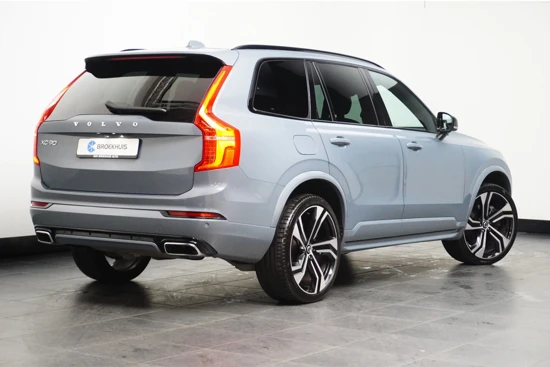 Volvo XC90 T8 Twin Engine AWD R-Design Intro Edition | Luchtvering | Adaptive Cruise | Harman Kardon | Panoramadak | BLIS