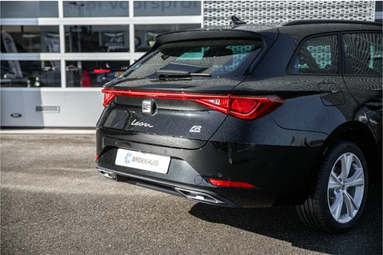 SEAT Leon Sportstourer 1.4 TSI eHybrid PHEV FR Business Intense