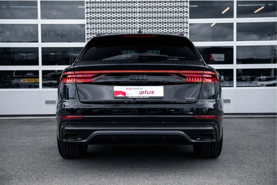 Audi Q8 60 TFSIe 462PK quattro Pro Line S Competition