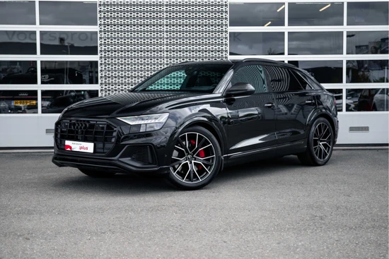 Audi Q8 60 TFSIe 462PK quattro Pro Line S Competition