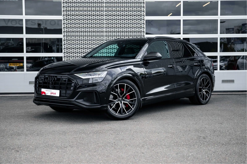 Audi Q8 60 TFSIe 462PK quattro Pro Line S Competition