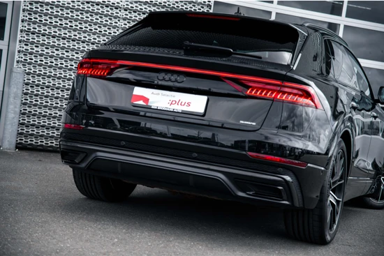 Audi Q8 60 TFSIe 462PK quattro Pro Line S Competition