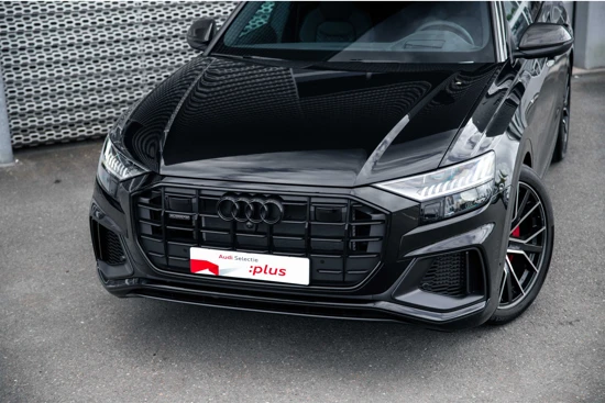 Audi Q8 60 TFSIe 462PK quattro Pro Line S Competition