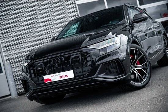 Audi Q8 60 TFSIe 462PK quattro Pro Line S Competition