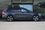 Volvo XC90 T8 Recharge AWD Ultimate Dark | Luchtvering | Bowers&Wilkins | 360° Camera | Panoramadak | Getint Glas | 22-Inch