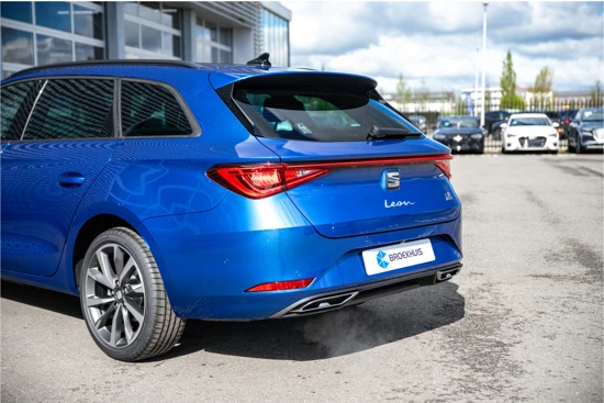 SEAT Leon Sportstourer 1.4 TSI eHybrid PHEV FR Business Intense