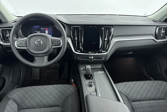 Volvo V60 2.0 B3 Essential | Android- Apple Carplay | Climaatcontrol | Parkeersensoor V+A | Camera achter