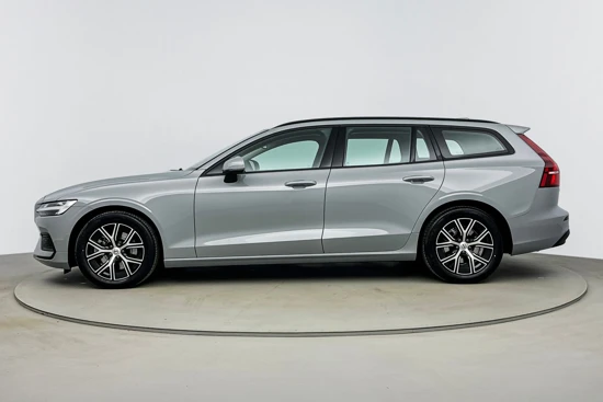 Volvo V60 2.0 B3 Essential | Android- Apple Carplay | Climaatcontrol | Parkeersensoor V+A | Camera achter