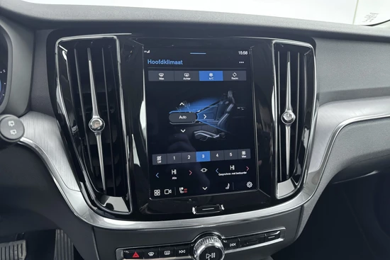 Volvo V60 2.0 B3 Essential | Android- Apple Carplay | Climaatcontrol | Parkeersensoor V+A | Camera achter