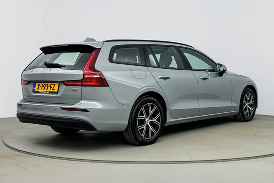 Volvo V60 2.0 B3 Essential | Android- Apple Carplay | Climaatcontrol | Parkeersensoor V+A | Camera achter