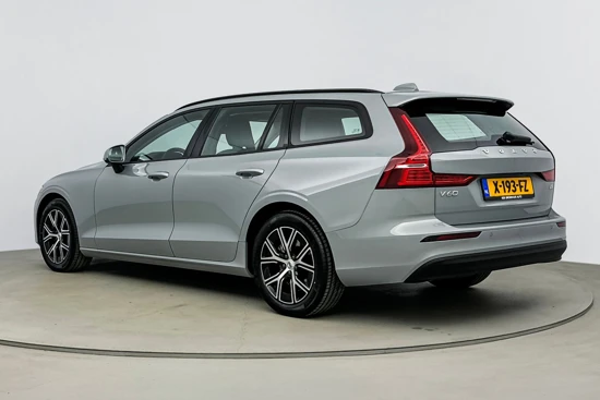 Volvo V60 2.0 B3 Essential | Android- Apple Carplay | Climaatcontrol | Parkeersensoor V+A | Camera achter