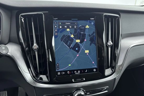 Volvo V60 2.0 B3 Essential | Android- Apple Carplay | Climaatcontrol | Parkeersensoor V+A | Camera achter