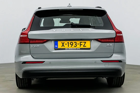 Volvo V60 2.0 B3 Essential | Android- Apple Carplay | Climaatcontrol | Parkeersensoor V+A | Camera achter