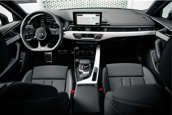 Audi A4 Limousine 35 TFSI 150PK S edition