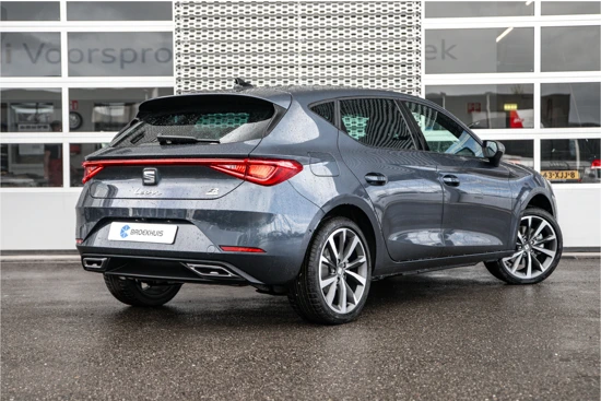 SEAT Leon 1.4 TSI eHybrid PHEV FR Business Intense