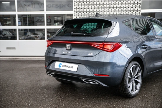 SEAT Leon 1.4 TSI eHybrid PHEV FR Business Intense