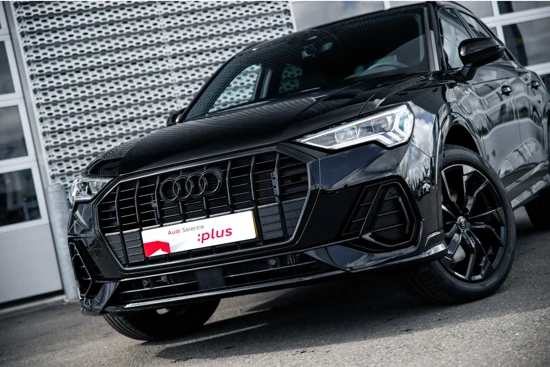 Audi Q3 45 TFSI e 245PK S edition