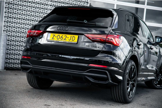 Audi Q3 45 TFSI e S edition