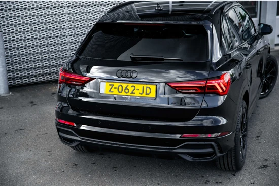 Audi Q3 45 TFSI e S edition