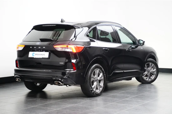 Ford Kuga 2.5 PHEV ST-Line X | Winter Pakket | Adaptive Cruise | Camera Voor & Achter | Head-Up | Dode Hoek Detectie | Dealer Onderhouden