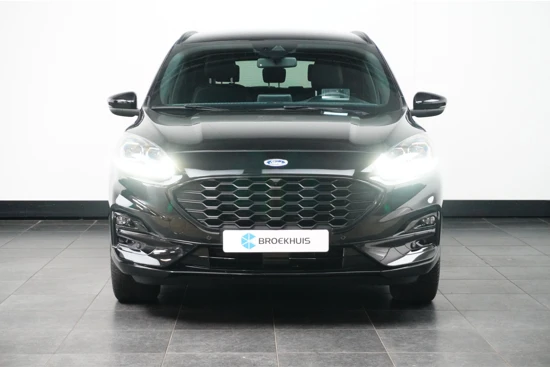 Ford Kuga 2.5 PHEV ST-Line X | Winter Pakket | Adaptive Cruise | Camera Voor & Achter | Head-Up | Dode Hoek Detectie | Dealer Onderhouden