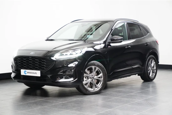 Ford Kuga 2.5 PHEV ST-Line X | Winter Pakket | Adaptive Cruise | Camera Voor & Achter | Head-Up | Dode Hoek Detectie | Dealer Onderhouden