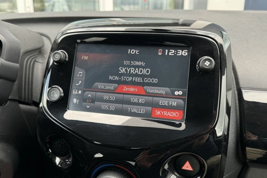 Toyota Aygo 1.0 VVT-i x-cite | Camera | Carplay | Airco