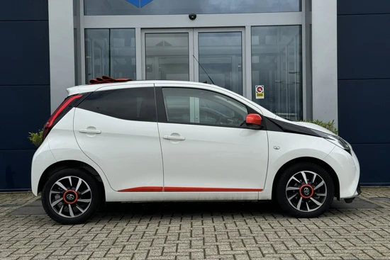 Toyota Aygo 1.0 VVT-i x-cite | Camera | Carplay | Airco