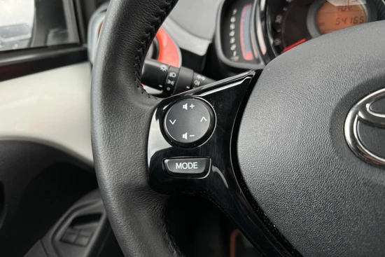 Toyota Aygo 1.0 VVT-i x-cite | Camera | Carplay | Airco