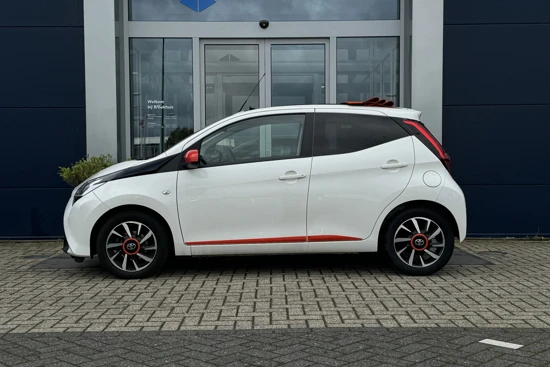 Toyota Aygo 1.0 VVT-i x-cite | Camera | Carplay | Airco