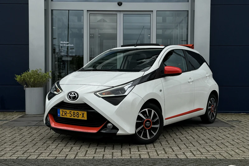 Toyota Aygo 1.0 VVT-i x-cite | Camera | Carplay | Airco