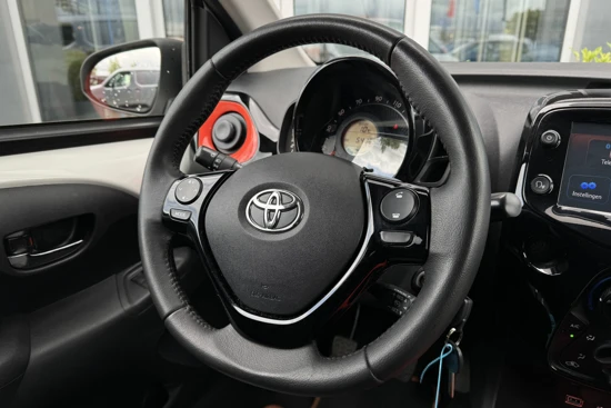 Toyota Aygo 1.0 VVT-i x-cite | Camera | Carplay | Airco