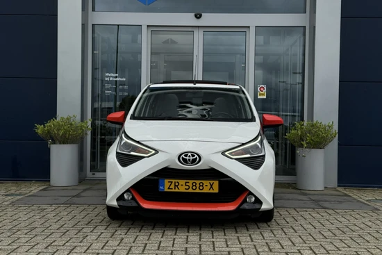 Toyota Aygo 1.0 VVT-i x-cite | Camera | Carplay | Airco