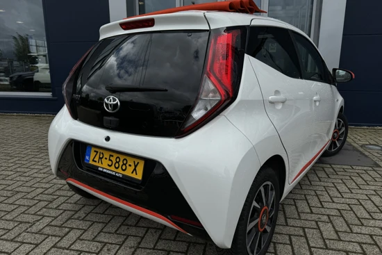 Toyota Aygo 1.0 VVT-i x-cite | Camera | Carplay | Airco