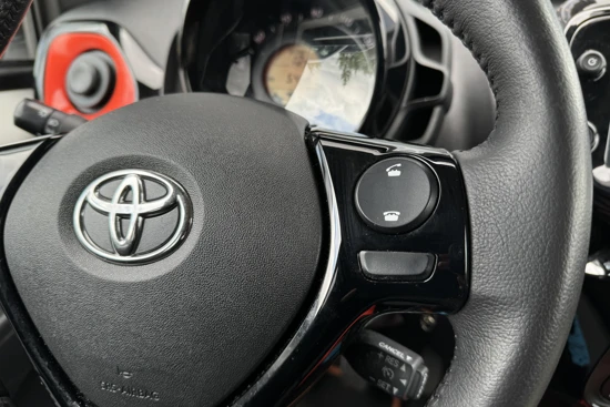 Toyota Aygo 1.0 VVT-i x-cite | Camera | Carplay | Airco