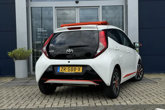 Toyota Aygo 1.0 VVT-i x-cite | Camera | Carplay | Airco