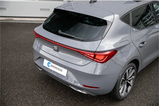 SEAT Leon 1.4 TSI eHybrid PHEV FR Business Intense