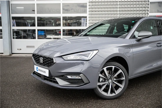 SEAT Leon 1.4 TSI eHybrid PHEV FR Business Intense