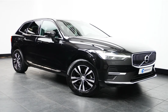 Volvo XC60 Recharge T6 AWD Plus Bright Long Range | Climate Pro Pack | Power Seats Pack | Park Assist Pack | Leder | Getint glas | Parkeerv