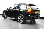 Volvo XC60 Recharge T6 AWD Plus Dark Long Range | Climate Pro Pack | Panoramadak | Cruise adaptief | BLIS | Leder | Getint glas | Trekhaak