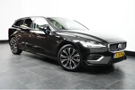 Volvo V60 T6 Recharge AWD Plus Dark Long Range | Leder | Climate Pro Pack | Park Assist Pack |