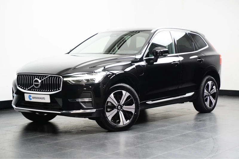 Volvo XC60 Recharge T6 AWD Plus Bright | Adaptive Cruise | Panoramadak | Camera | Leder | Stoel&Stuurverwarming