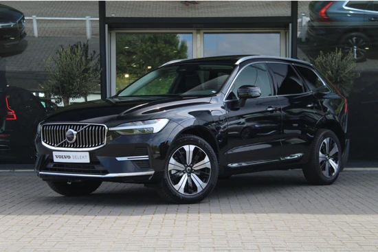 Volvo XC60 Recharge T6 AWD Plus Bright | Adaptive Cruise | Panoramadak | Camera | Leder | Stoel&Stuurverwarming