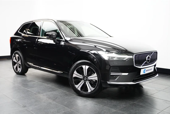 Volvo XC60 Recharge T6 AWD Plus Bright | Adaptive Cruise | Panoramadak | Camera | Leder | Stoel&Stuurverwarming