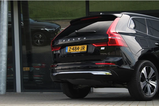 Volvo XC60 Recharge T6 AWD Plus Bright | Adaptive Cruise | Panoramadak | Camera | Leder | Stoel&Stuurverwarming