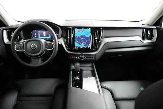 Volvo XC60 Recharge T6 AWD Plus Bright | Adaptive Cruise | Panoramadak | Camera | Leder | Stoel&Stuurverwarming