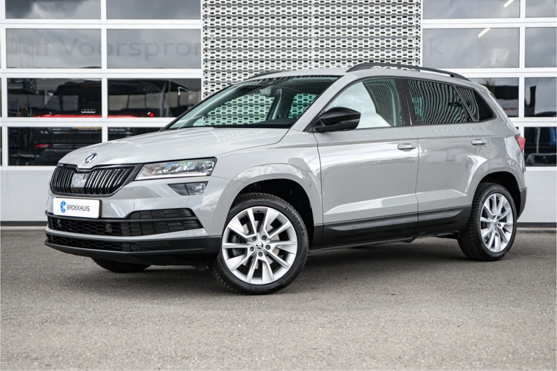 Škoda Karoq Style Business 1.5TSI 150pk DSG |